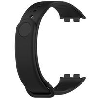 Silikoninis riešo dirželis, skirtas Huawei Honor Band 9 Smart Bracelet apyrankei For Honor Band 9 juoda