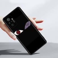 Phone Case for Xiaomi Redmi 9 9a 9c 8 k40 Note 9s 9 10 11 8 pro 7 11t 9t 8t Cover Silicone Coque Naruto Sasuke Sharingan Eyes Redmi 8
