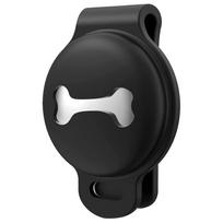 Nešiojamas šunų sekimo lokatoriaus dangtelis, apsaugantis nuo praradimo ir vandeniui atsparus nešiojamasis Bluetooth lokatoriaus dangtelis One Size mėlyna