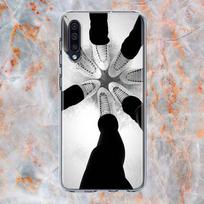 Ledo Ritulio Sporto Mada Samsung Galaxy A90 A80 A70 A70S A50 A40 A30S A20S A20E A2Core A10 A10E A10S M20 Telefonui Samsung A90(5G) white