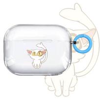 Anime Suzume dėklas, skirtas Airpods Pro 2nd Cartoon Protector Cover Box Airpods 1 2 3 Pro Daiqin Air Pod Cover Funda Airpods 1 2