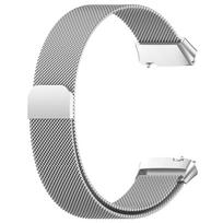 Milanese kilpinė apyrankė skirta Redmi Watch 3 Active/Lite apyrankės apyrankė nerūdijančio plieno tinklelis For Redmi Watch 3 Active sidabras