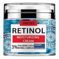 Retinol Cream Fades Fine Wrinkles veido kremai moterims nuo senėjimo veido kremas acne Creme veido kremai moterims 5g black