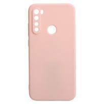 Xiaomi Redmi Note 8 8T dėklas Silikoninis TPU dangtelis Mielas Minkštas Silikoninis Galinis Dangtelis Telefono Dėklas Redmi Note 8 Pro Telefono Krepšiai For Redmi Note 8 rožinė