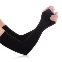 Apsauginės nuo saulės rankovės vasarai, apsaugančios nuo saulės ir UV spindulių, vėsinančios, skirtos dviračių sportui, bėgimui, žvejybai, vairavimui, rankų šildyklės vyrams ir moterims juoda