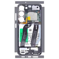 Samsung Galaxy S23 S24 Ultra S23 S24 Plus išardymo mobiliojo telefono galinio dangtelio plėvelė-lipdukas S23