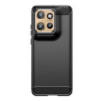 For Cover Motorola Edge 50 Neo Case Moto Edge 50 Neo Anti-knock Soft Silicone Carbon Fiber Back Case For Moto Edge 50 Neo Case For Moto Edge 50 Neo juoda
