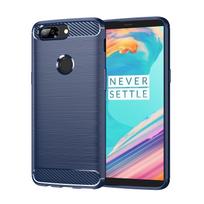 Luxury Phone Cover for Oneplus 5T 5 6 6t 7 7pro 7t 1+7 Shockproof Silicone Case For one plus 7t pro 1+8 pro Soft Matte Cases Oneplus 5T juoda