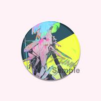 32/44/58mm Cyberpunk Edgerunners Rebecca Lucyna Kushinada David Martinez Animaciniai Segės Ekstralegalūs Samdiniai Anime Ženkliukai Kuprinei Dovanai 32mm