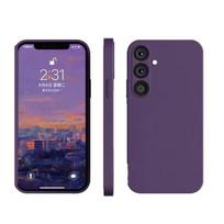 NAUJAS skysto silikono telefono dėklas, skirtas Samsung Galaxy A71 A72 A22 A31 A32 A42 A50 A52 A21S A13 A23 A33 A53 A54 A73 5G For A71(4G) smėlis