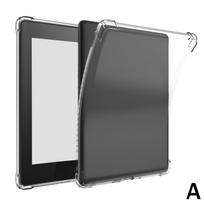For Kindle Paper White 2024 12th Generation Transparent Simple Cover Anti-scratch Protective An H9U2 transparent-for colorsoft/7.0"/12th/2024