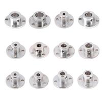 Flanšinis movas, Flanšinis veleno movas, Patvarūs atsarginiai varikliai, Didelis kietumas, Kreipiančioji, Veleno atrama, Standus metalinis movas Inner diameter 4mm