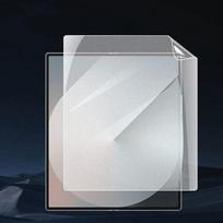Matinė hidrogelinė plėvelė, skirta Samsung Galaxy Z Fold 3 4 5 6 ekrano apsauginė plėvelė Z Fold 4