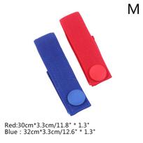 2 vnt. medicininės hemodializės Tourniquet venų hemostatinės sagties dirželis 32*3.3cm