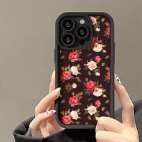 Telefono dėklas, skirtas iPhone 11 13 16 Pro Max iPhone 14 15 Pro Max 12 13 Pro Max 16 Plus 7 8 Plus 13 Pro 14 Pro Samsung S24 FE A55 A05S A54 A06 S22 A15 S23 iPhone 11 Pro Max juoda