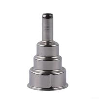 Suvirinimo antgaliai 35*65mm 500-2/600-2/630 Karšto oro pistoletui Skersmuo 9mm Metaliniai