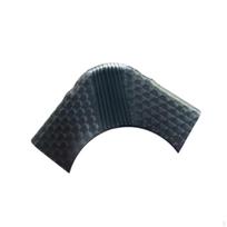 Biliardo stalo kampo apsauga Biliardo aksesuaras Praktiška Tvirtas Stilingas Smūgio absorbcija 1pcs gray