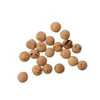 20 x karpių žvejybos boilių, masalo kamštienos kamuoliukų, iššokančių boilių, skirtų „Ronnie“ plaušinėms sistemoms 10mm