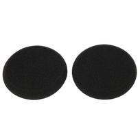Ausinių paminkštinimas Ausies pagalvėlės Pakeitimas Tinka Sennheiser PX100 PX80 PC13 PC131 Juoda