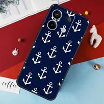 Anchor Boat Case For Xiaomi Redmi 12 13C 12C 10C 9C Redmi Note 13 9 10 11 12 Pro 9S 10S 11S 12S Cover Redmi Note 10 Pro