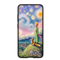 Telefono dėklas Samsung Galaxy S25 S24 S23 iPhone 16 15 Xiaomi Redmi Note 14 13 12 16E X 11 Pro Max OPPO Moto A4 14C 13C Huawei Mažojo princo dangtelis for Samsung Galaxy A31 aero