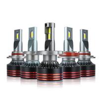 120W 12000LM H7 LED Headlights Bulb H7 9005 HB3 H8 H11 880 Car Headlight M8 LED Headlight Kit H1