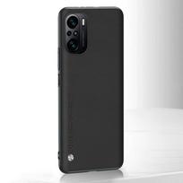 Prabangus PU odos dėklas Xiaomi Redmi 10 9 9A Note 8T 9T 10T 11T telefonams For Redmi Note 7 juoda