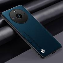 Luxury PU Leather Case For Realme 11 Pro Plus 5G Matte Cover Silicone Protection Phone Case For Realme 11 4G Realme11 Pro Coque For Realme 11 Pro žalia