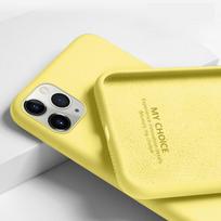 Luxury Liquid Silicone Case For iPhone 11 Pro Max SE 2 2020 XS XR X 10 6 S 6S iPhone 7 8 Plus Cell Phone Soft Back Cover For iPhone 5 5S SE tamsiai žalia spalva