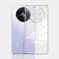 For Realme 12 Pro Case Back Cover Clear Silicone Soft Phone Cases For Realme 12 Plus 5G Coque For Realme 12 Pro Plus 5G Fundas For Realme 12 5G gryna