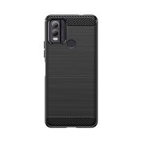 For Nokia C22 Case Cover Nokia C22 Capas Armor Shockproof Phone Bumper Back Soft TPU New Silicone Case For Nokia C 22 C22 Fundas For Nokia C22 juoda
