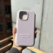 Skysto silikono telefono dėklas iPhone 11 12 14 13 15 16 Pro Max skirtas Apple dėklams iPhone 12 13 15 16 Plus pilnas dangtelis skirtas iPhone 16E iPhone XS