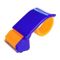 Lipnios juostos dozatorius Plastikinis sandarinimo pakavimo įrenginys Pakuotė Siuntinys 48 mm pločio Ritinėlis Juostos pjaustyklė Sandarinimo juostos laikiklis Rankinis įrenginys 5cm