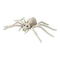 Helovino gyvūno skeletas Baisus voro skeletas Statulėlė Imituotas voro kaulo modelis kiemui sodui veja terasai Helovino dekoras smėlis