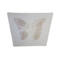 3D žvakių formos gėlių drugelių muilo formos kvapas žvakių drugelio formos namų dekoras Butterfly