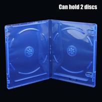 Kompaktinio disko dėklas Cd saugojimo dėžutė 1 vnt. Blu-Ray pakaitinių žaidimų dėklai, apsauginė dėžutė, skirta Ps4 Ps5 CD DVD diskų laikymo laikiklio dėžutė