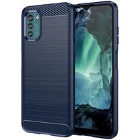 For Cover Nokia G21 Case G50 G11 G22 G20 G10 g60 X100 C21 C22 C31 C12 Plus For Nokia G400 C100 C200 C300 C110 Case Silicone Nokia C300 mėlyna