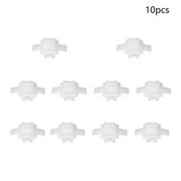 10x Ratų arkos apdailos tvirtinimo spaustukai Honda Civic CR-V III 91513SMGE11