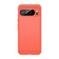 For Google Pixel 10 Pro XL Case Google Pixel 10 Pro XL Cover Funda Shockproof Brushed TPU Anti-Slip Protective Phone Back Cover Google Pixel 10 Pro XL