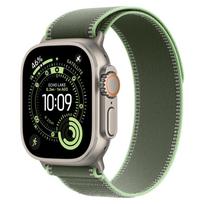 1:1 Trail Loop For Apple Watch Ultra 3 2 Band 49mm 46mm 45mm 44mm 42mm 40mm 41mm 38mm Sport bracelet correa iwatch Series 11 10 9 8 7 SE Straps 38mm 40mm 41mm