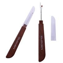 2Pcs Plastic Handle Craft Thread Cutter Seam Ripper Stitch Unpicker Needle Arts Sewing Tools KTY