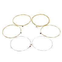 Orphee TX630 akustinės gitaros stygos (.011 .052) 75 25 Fosforinis bronzos lydinys