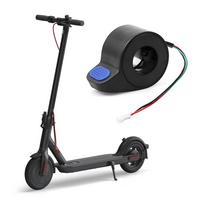 „Mi Electric Scooter 3“ greičio reguliatoriaus pakeitimas juoda