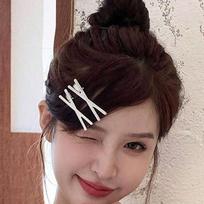 Star Decor Hair Clip Street Claw Clips Hair Claws Hair Barrettes, School Stuff One-size