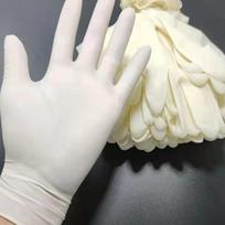 Vienkartinės latekso pirštinės: Plonos, apsaugančios, elastingos ir maistui tinkamos buities darbams XL - 8x Elastic Balloon - 2 pcs