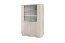 Vitrina Bogart Vesper, smėlio spalvos