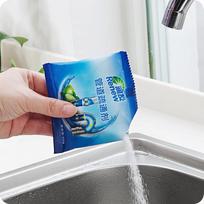 25/50g Vamzdžių blokavimą atblokuojantys tirpikliai, kanalizacijos valiklių milteliai 25g