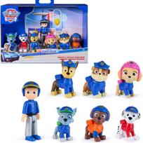 Figūrėlių rinkinys „PAW Patrol Search & Rescue Team Pack“ 7 vnt., uniwersalny