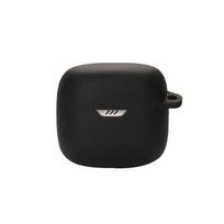 Suderinamas su JBL Tune Flex ausinių dėklu - Smūgiams atsparus, apsaugantis nuo įbrėžimų, plaunamas korpusas, apsaugantis nuo dulkių f juoda