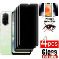 4 vnt. privatumo grūdintas stiklas skirtas XiaoMi 15T 14T 13T Redmi 14C 13C 12C Note 15 14 13 12 11 10 A2 A3 A4 A5 POCO X3 X5 X6 X7 Pro Anti-spy ekrano apsauga Poco C3